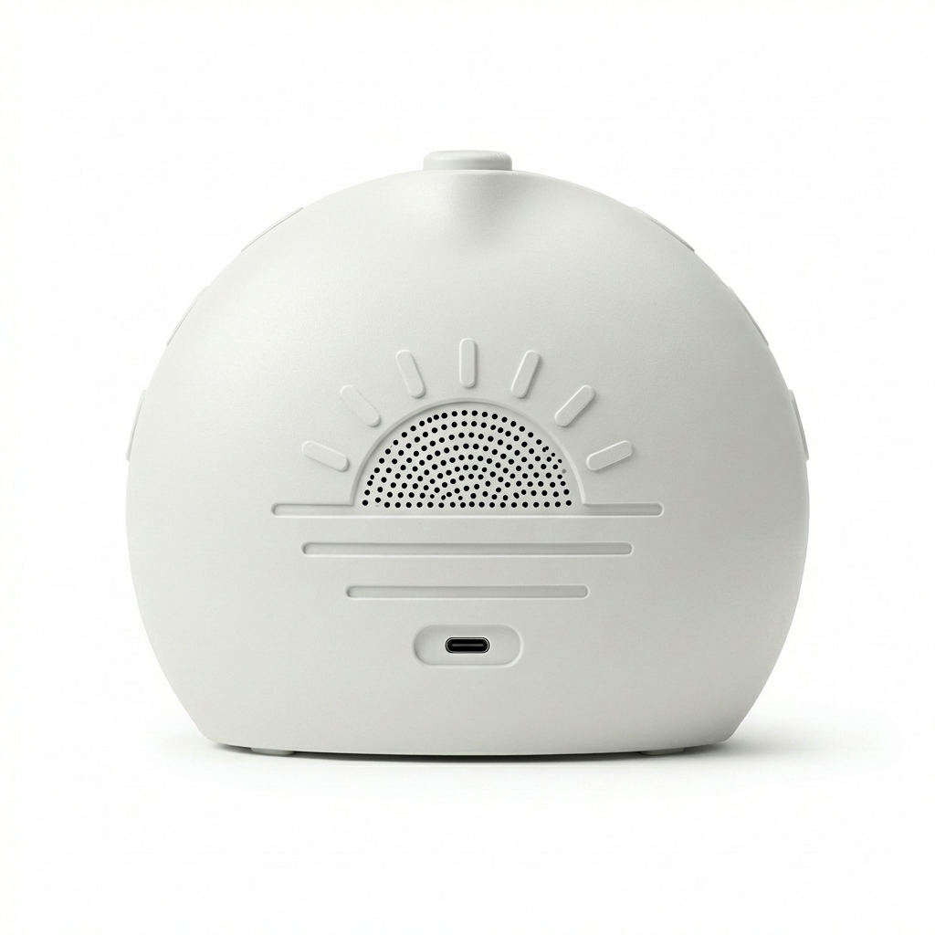 Soly'zzz — Réveil Simulateur d'Aube