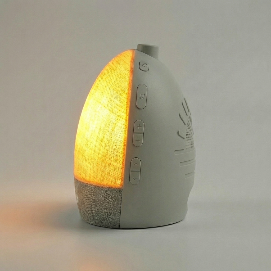 Soly'zzz — Réveil Simulateur d'Aube