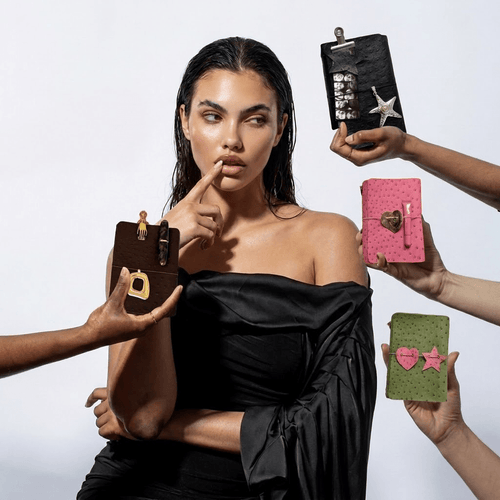 carnet surprise - wear glow